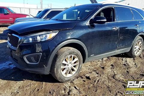 Photo of 2017 Kia Sorento