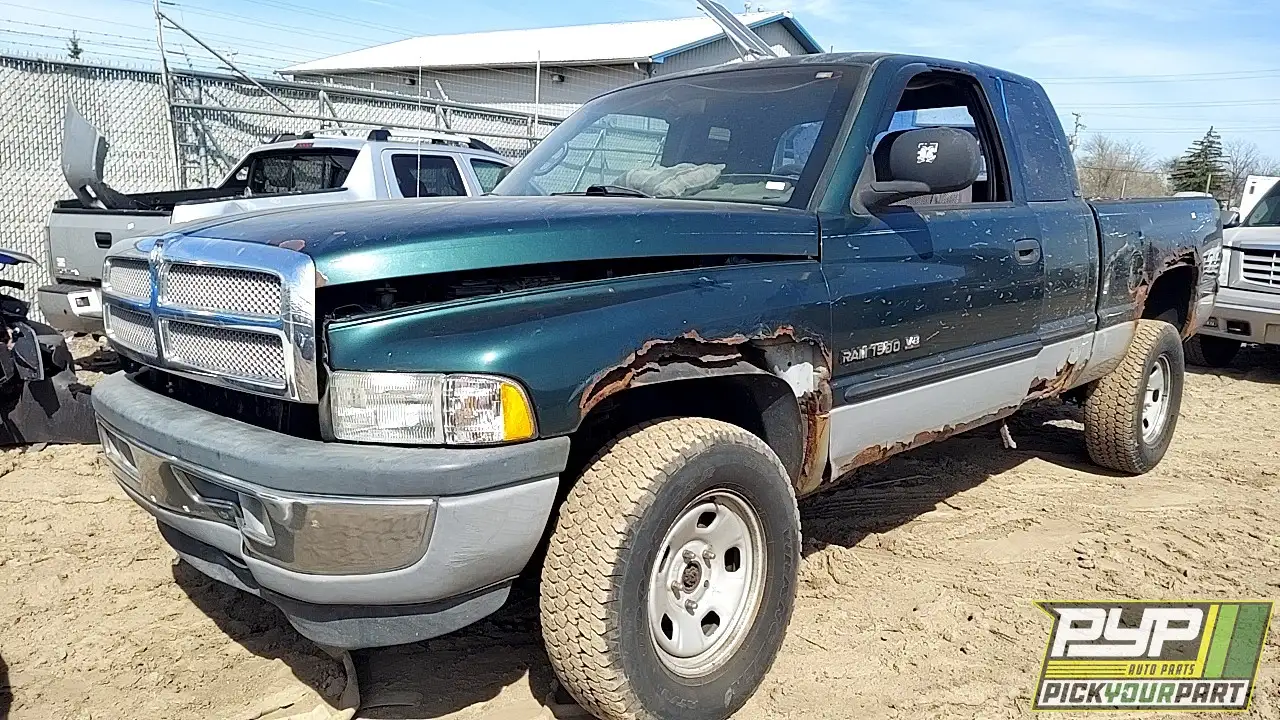 Photo of 2001 Dodge Ram 1500