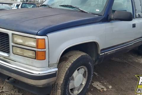 Photo of 1996 Gmc K1500