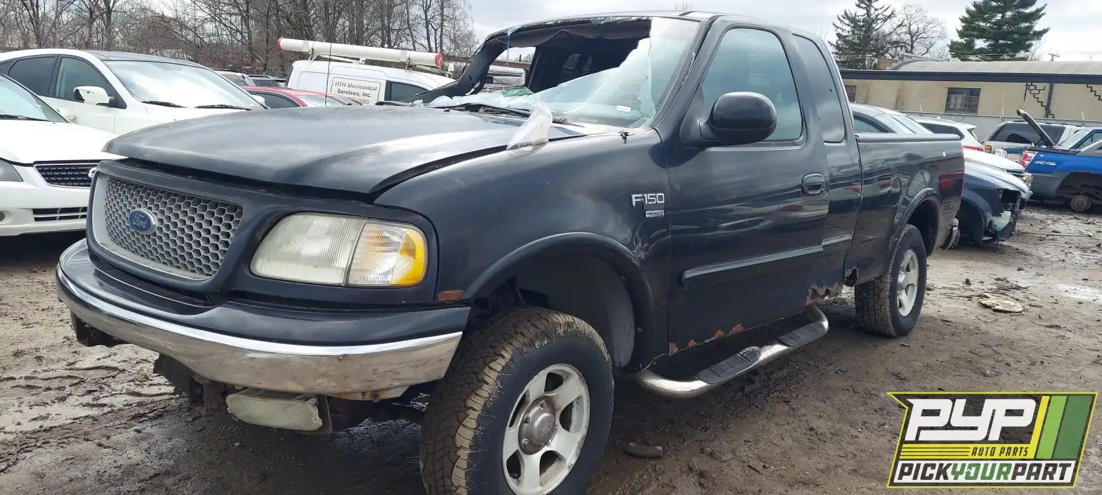 Photo of 1999 Ford F-150