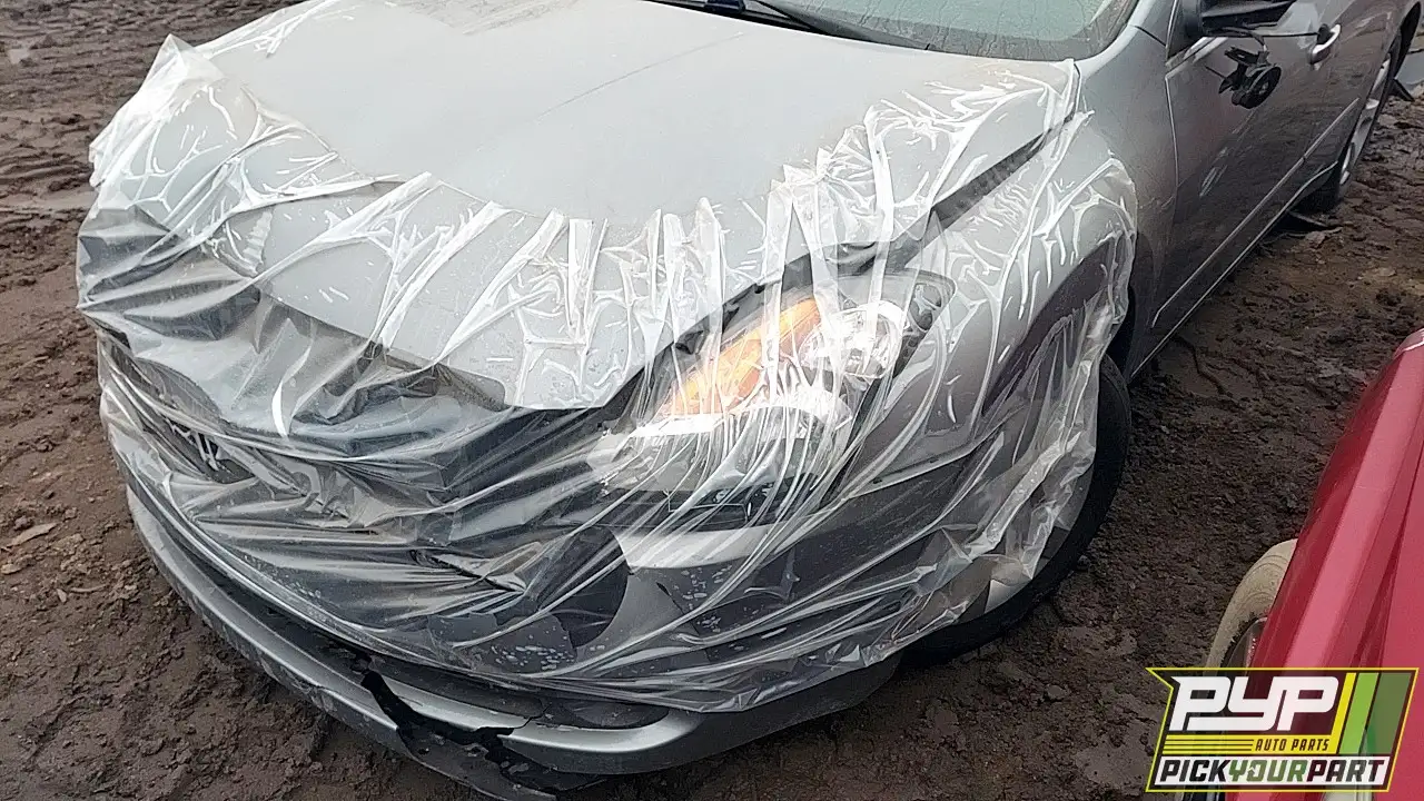 Photo of 2008 Nissan Altima