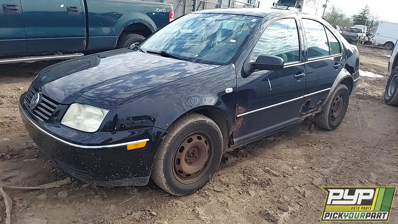 Photo of 2004 Volkswagen Jetta