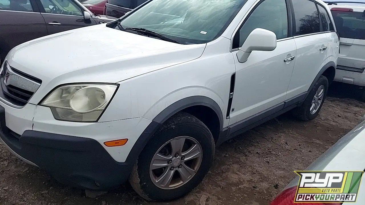 Photo of 2008 Saturn Vue