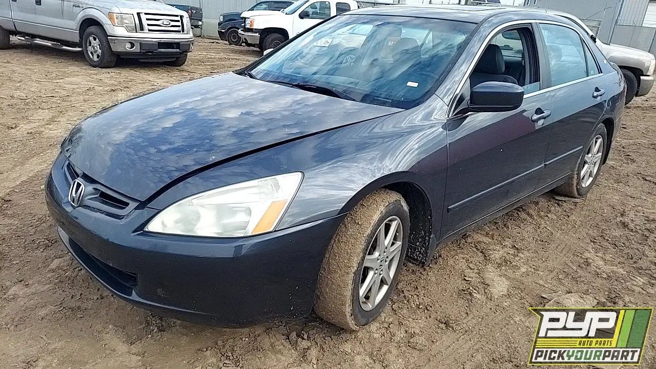 Photo of 2004 Honda Accord
