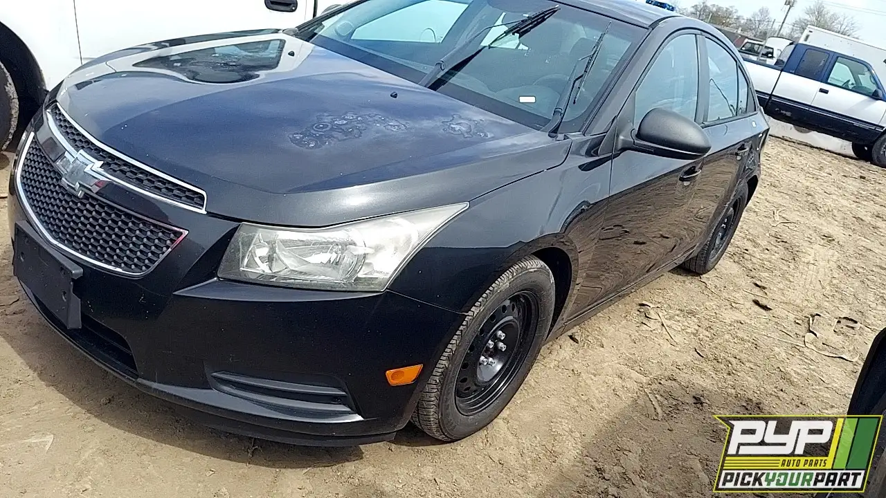 Photo of 2013 Chevrolet Cruze