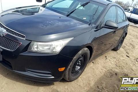 Photo of 2013 Chevrolet Cruze