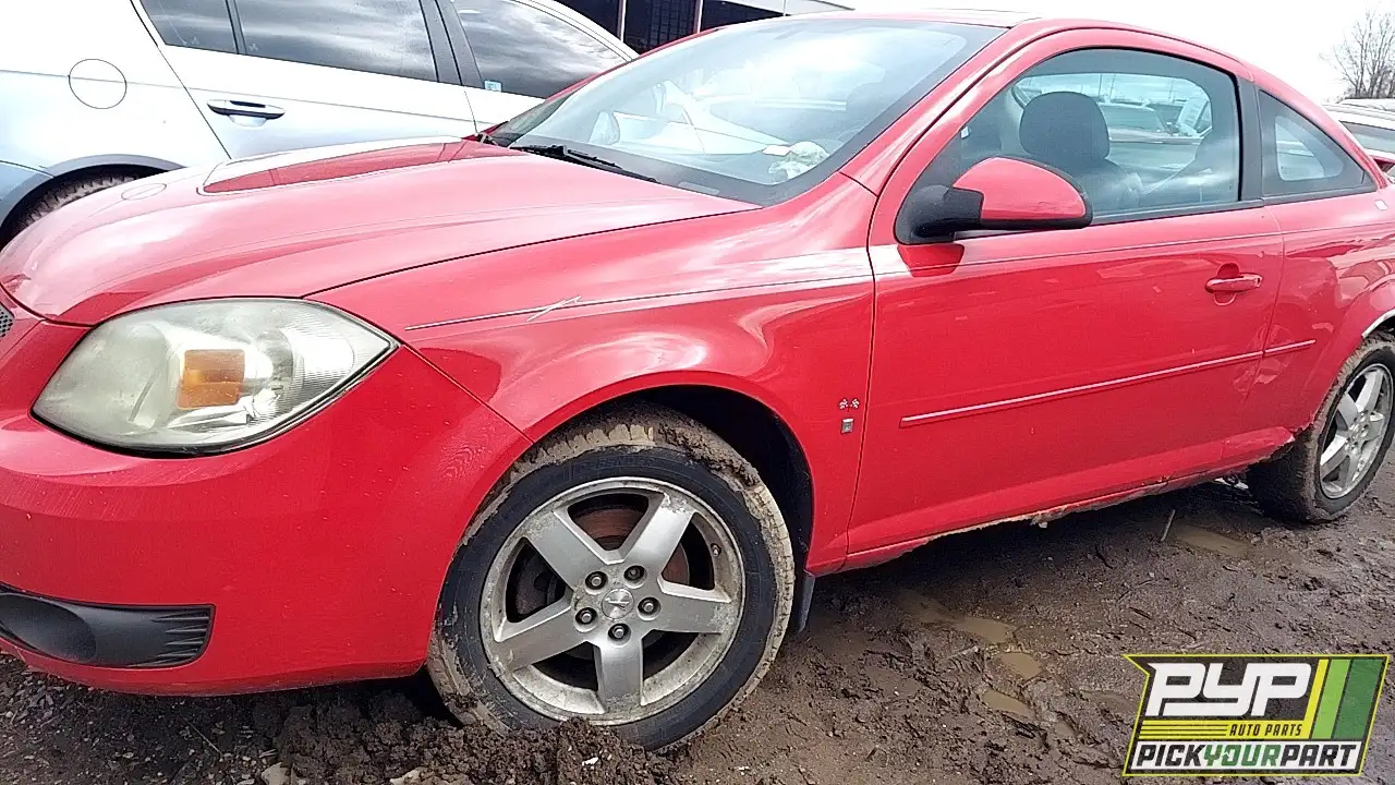 Photo of 2008 Pontiac G5