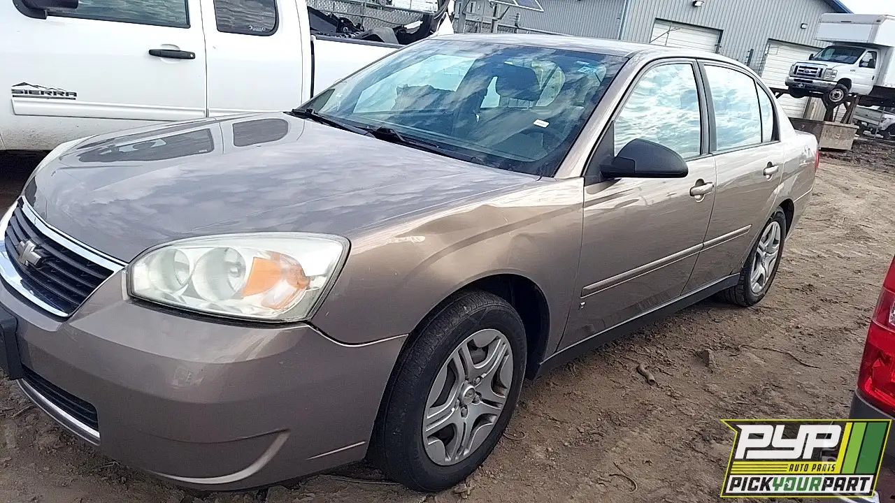 Photo of 2008 Chevrolet Malibu