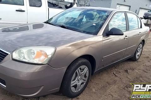 Photo of 2008 Chevrolet Malibu