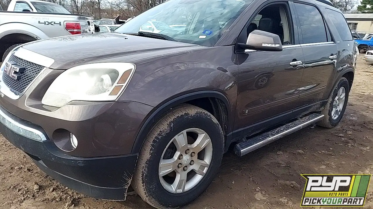Photo of 2009 Gmc Acadia
