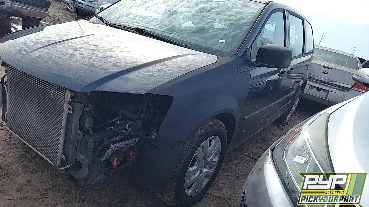 Photo of 2014 Dodge Grand Caravan
