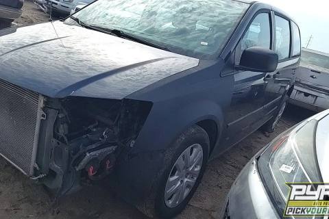Photo of 2014 Dodge Grand Caravan