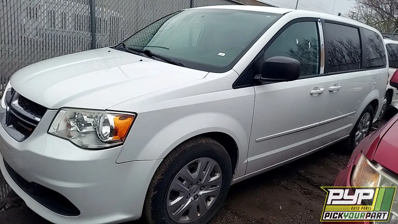 Photo of 2016 Dodge Grand Caravan
