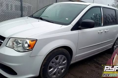 Photo of 2016 Dodge Grand Caravan