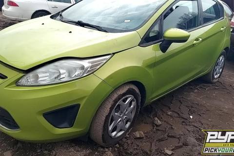 Photo of 2012 Ford Fiesta