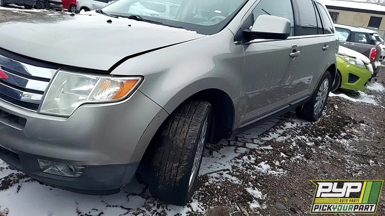 Photo of 2008 Ford Edge