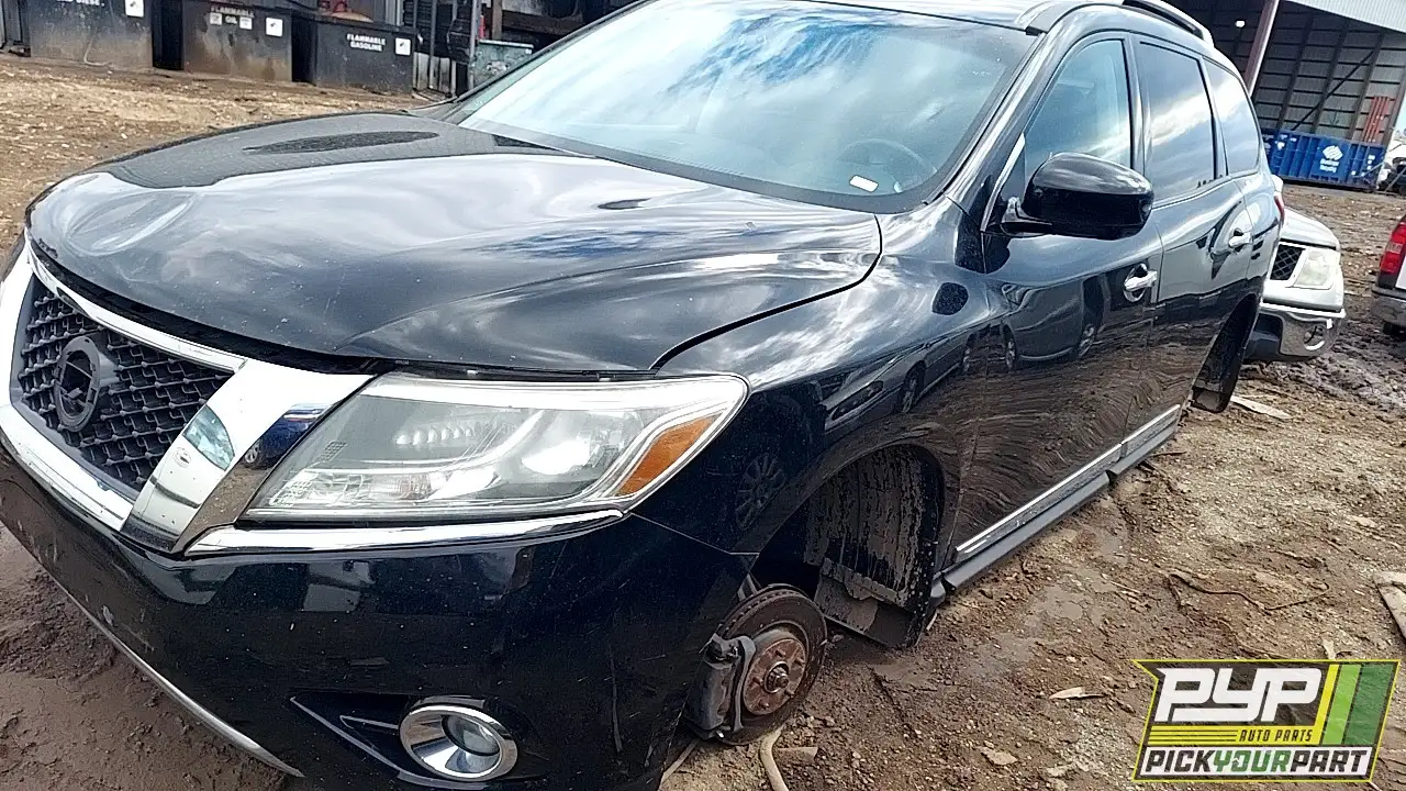 Photo of 2013 Nissan Pathfinder