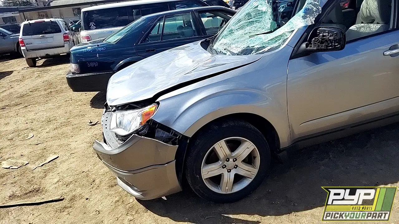 Photo of 2010 Subaru Forester