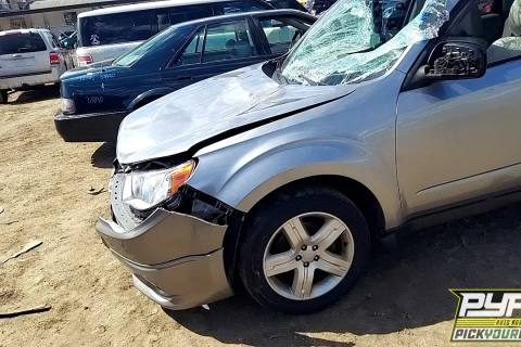 Photo of 2010 Subaru Forester