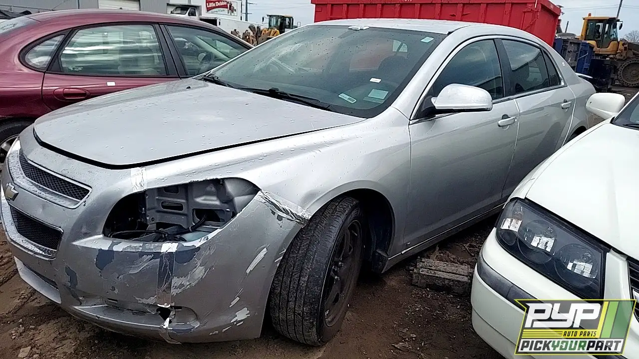 Photo of 2010 Chevrolet Malibu