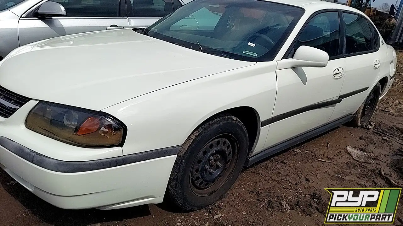 Photo of 2005 Chevrolet Impala