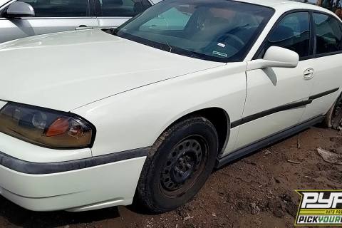 Photo of 2005 Chevrolet Impala