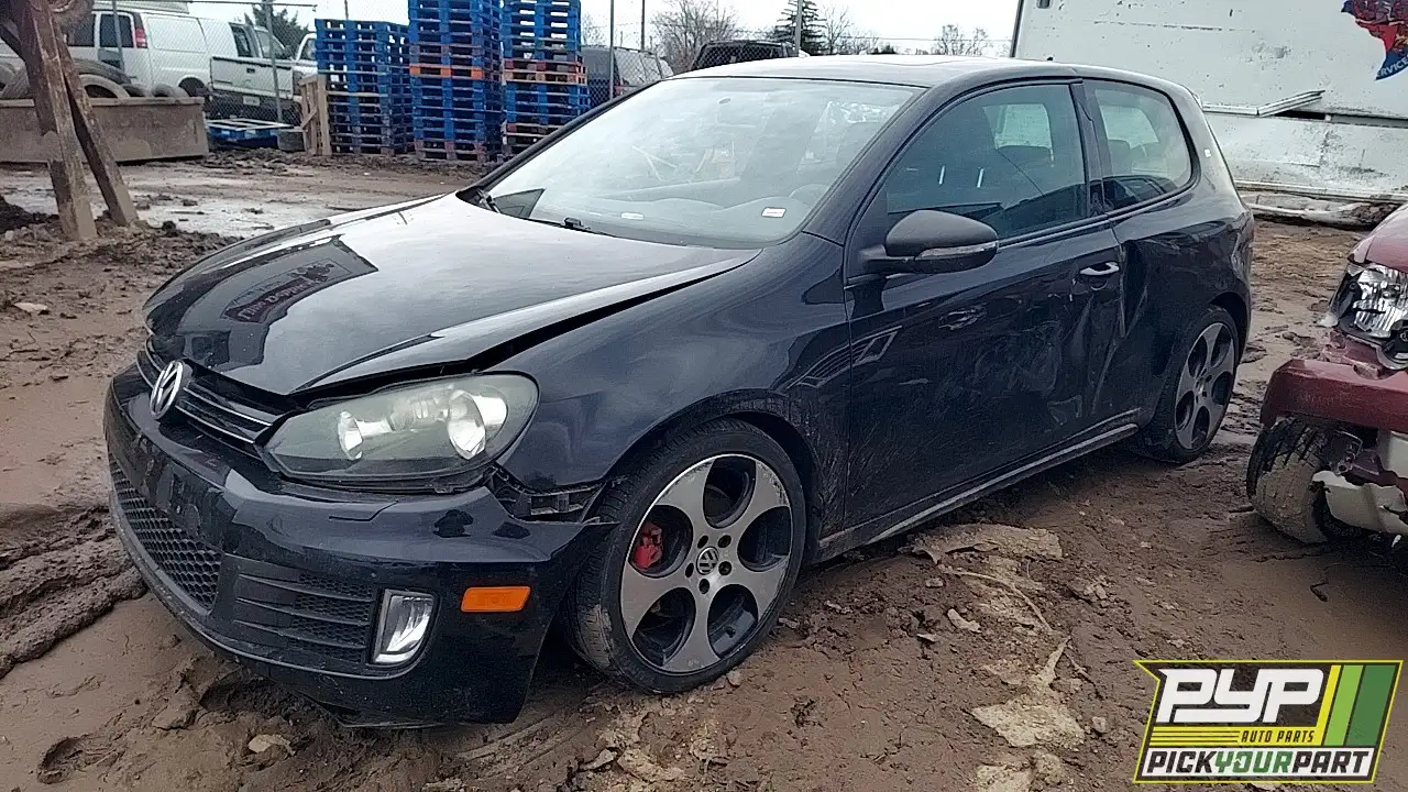 Photo of 2011 Volkswagen Gti