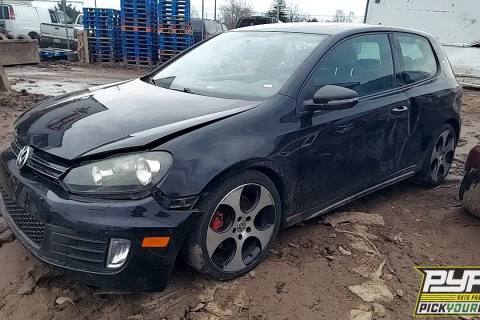 Photo of 2011 Volkswagen Gti