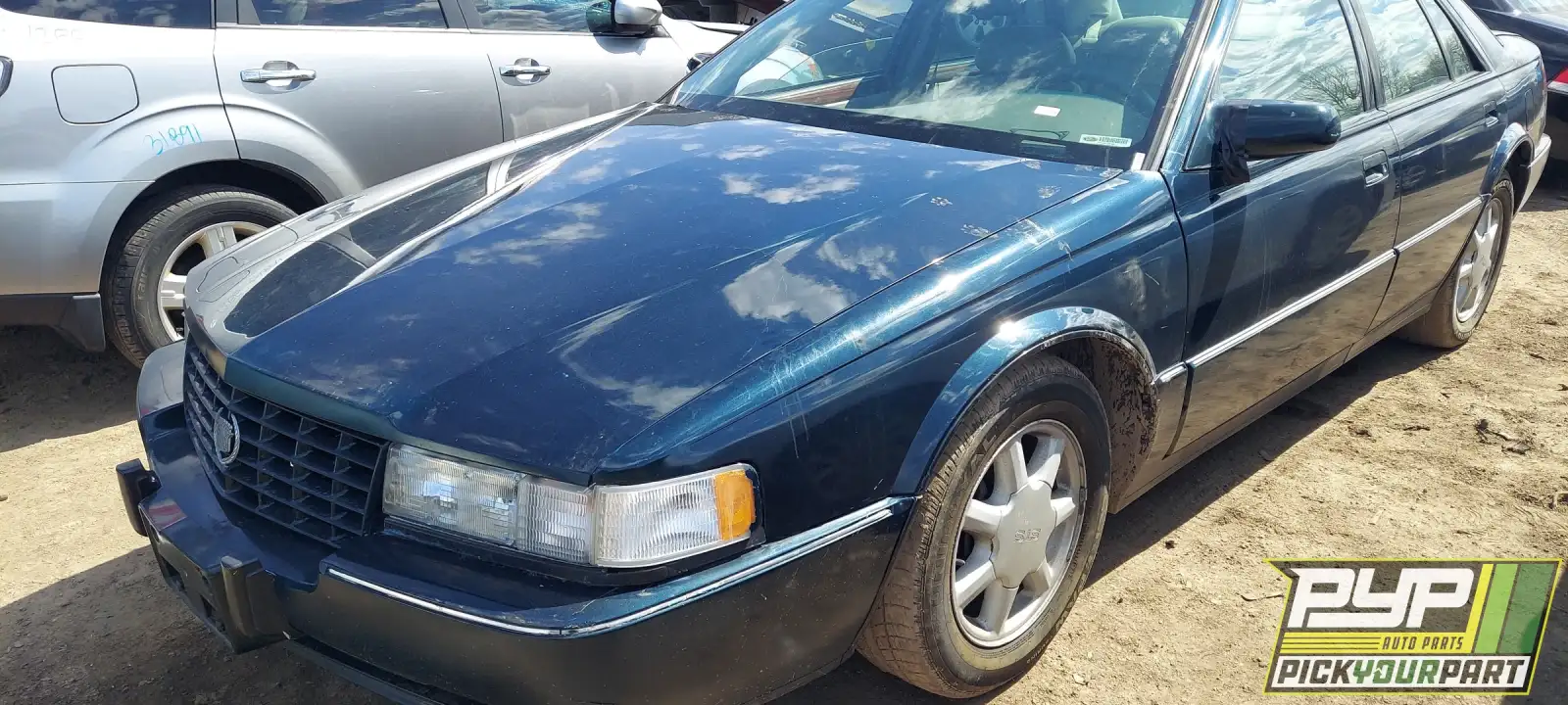 Photo of 1997 Cadillac Seville