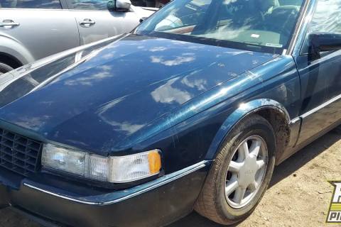 Photo of 1997 Cadillac Seville