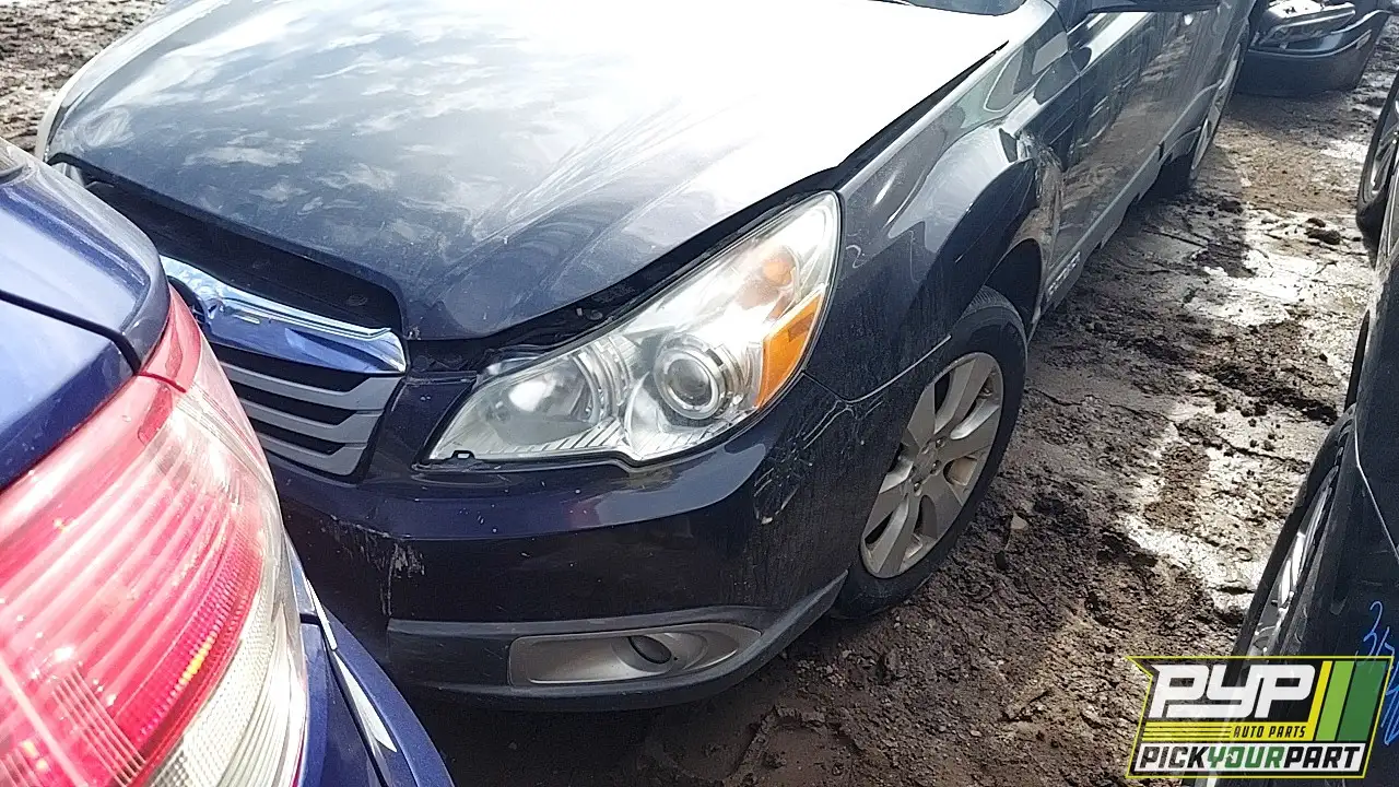 Photo of 2010 Subaru Outback