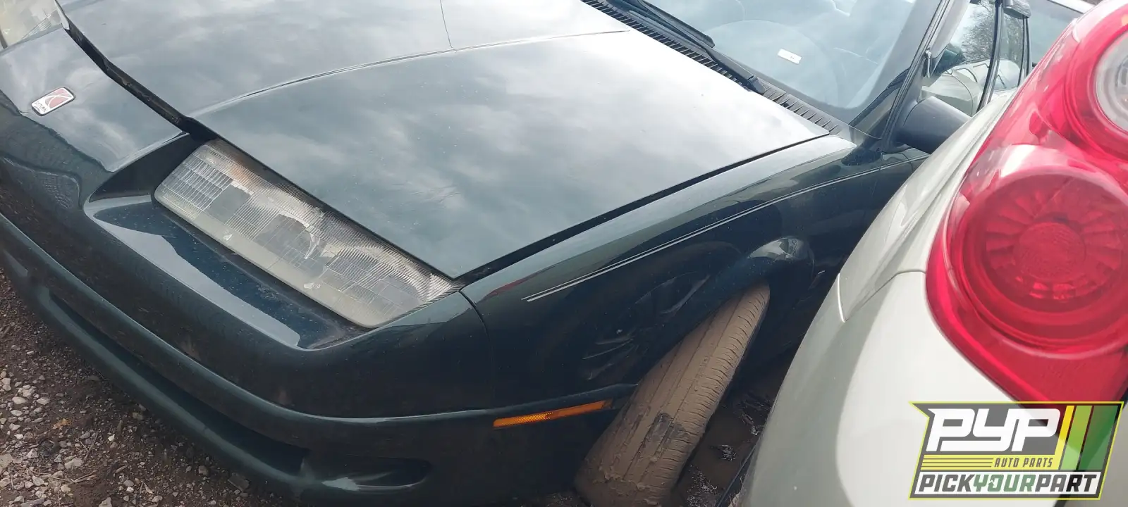 Photo of 1995 Saturn Sl2