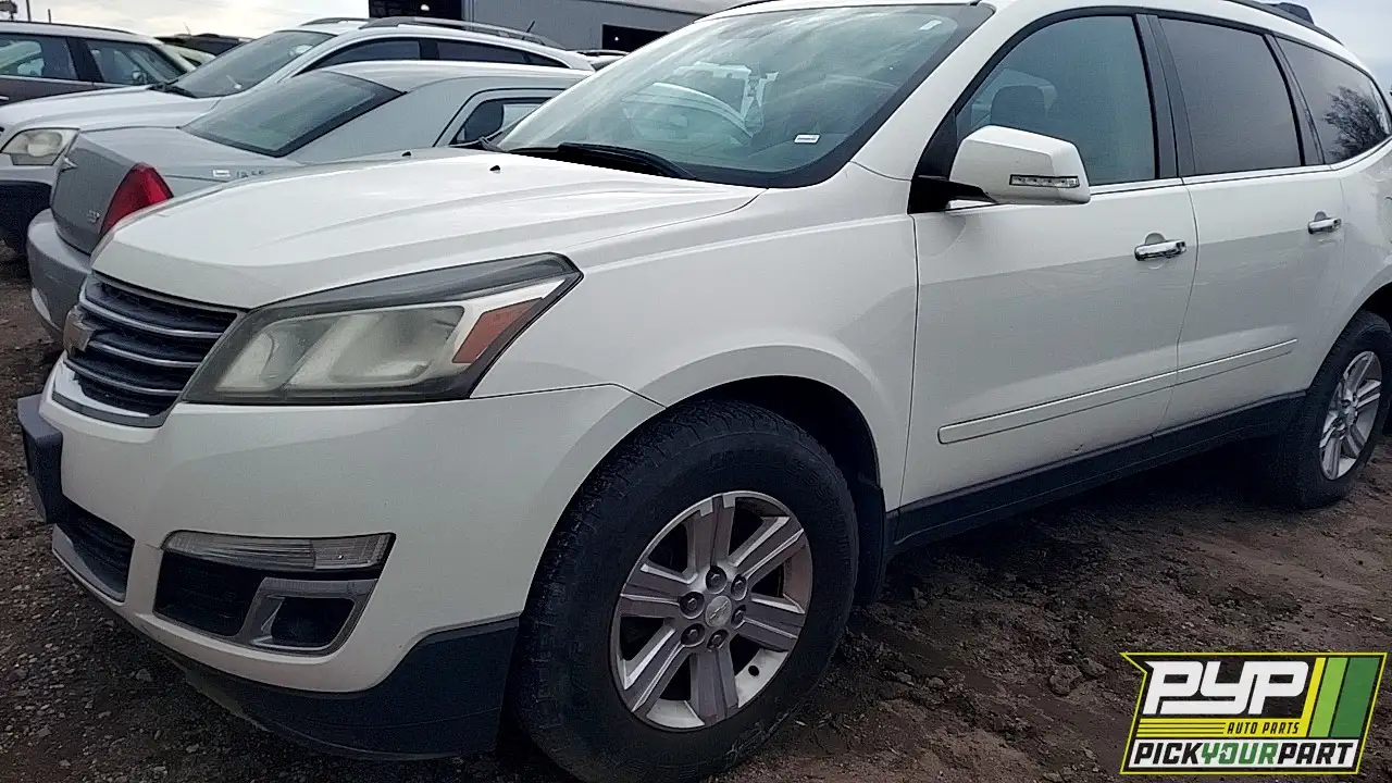 Photo of 2014 Chevrolet Traverse