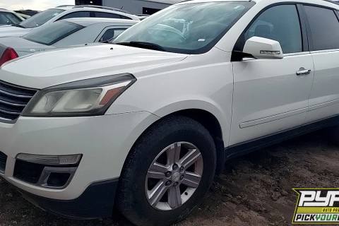 Photo of 2014 Chevrolet Traverse
