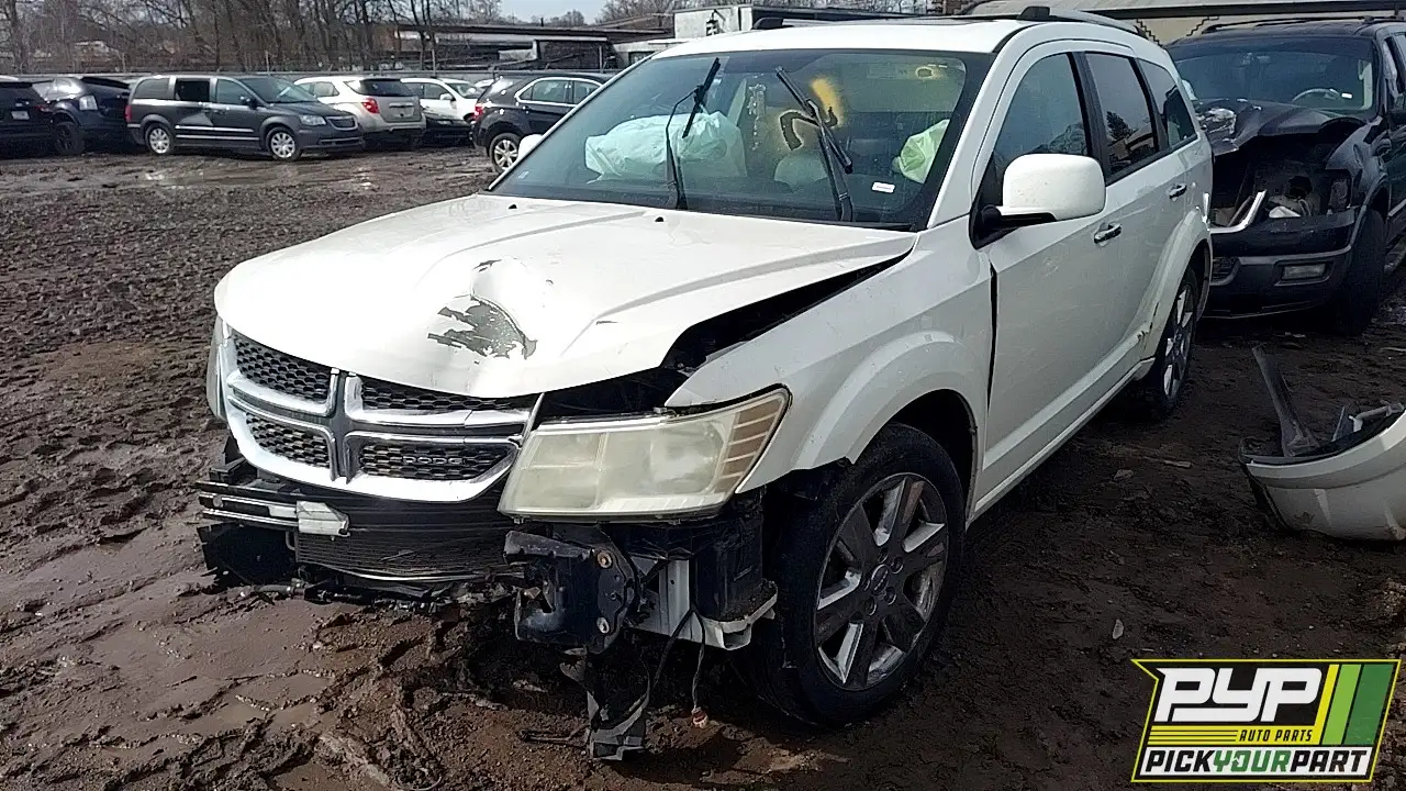 Photo of 2011 Dodge Journey