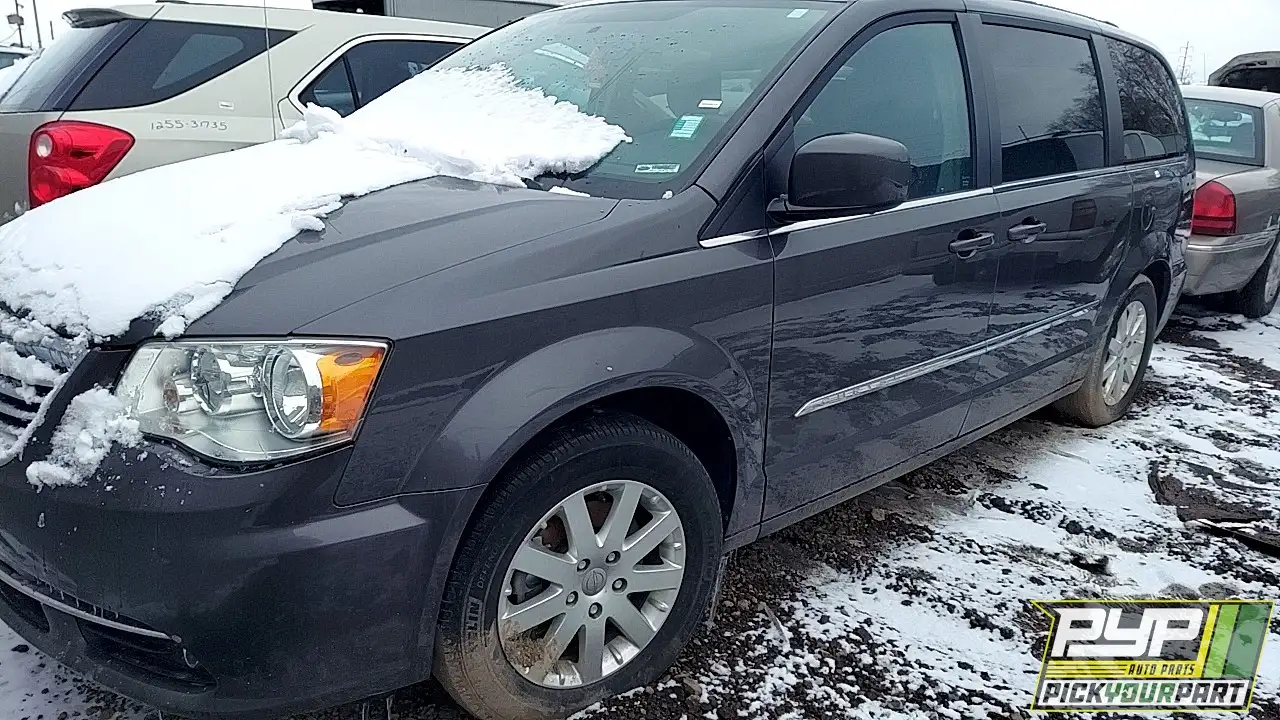 Photo of 2015 Chrysler Town & Country