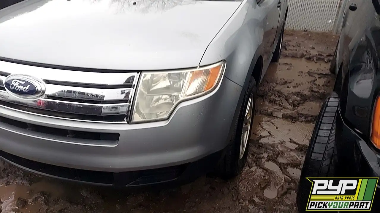 Photo of 2007 Ford Edge