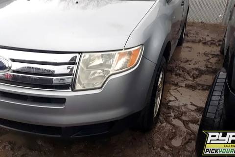 Photo of 2007 Ford Edge