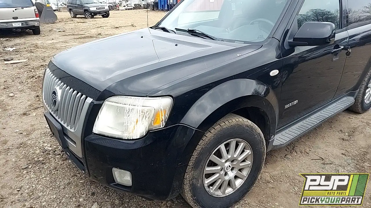 Photo of 2008 Mercury Mariner