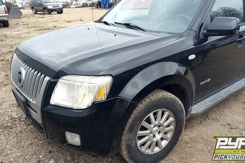 Photo of 2008 Mercury Mariner