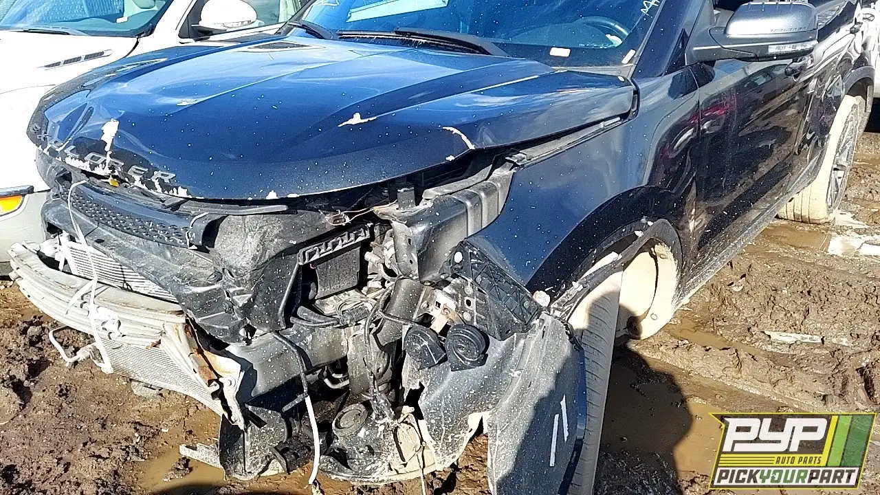 Photo of 2015 Ford Explorer