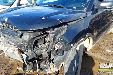 Photo of 2015 Ford Explorer