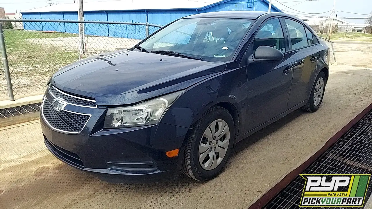 Photo of 2014 Chevrolet Cruze
