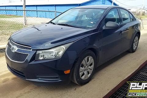 Photo of 2014 Chevrolet Cruze