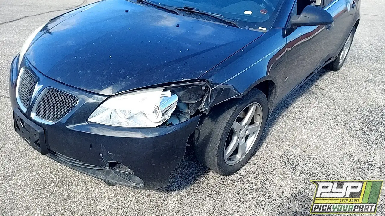 Photo of 2009 Pontiac G6