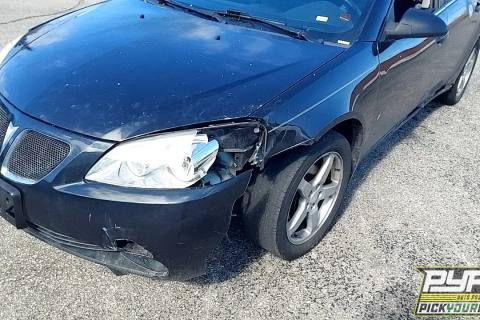 Photo of 2009 Pontiac G6