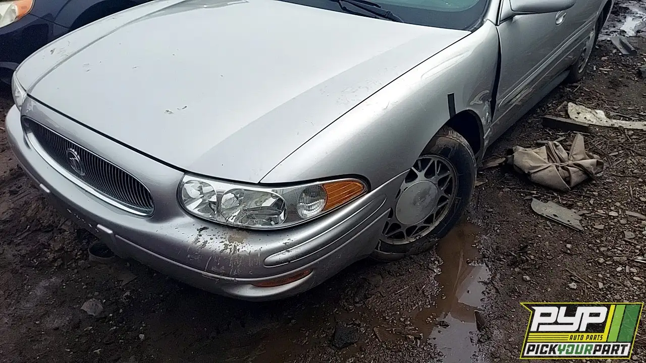 Photo of 2004 Buick Lesabre