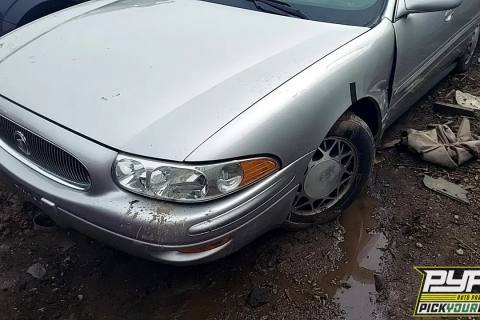 Photo of 2004 Buick Lesabre