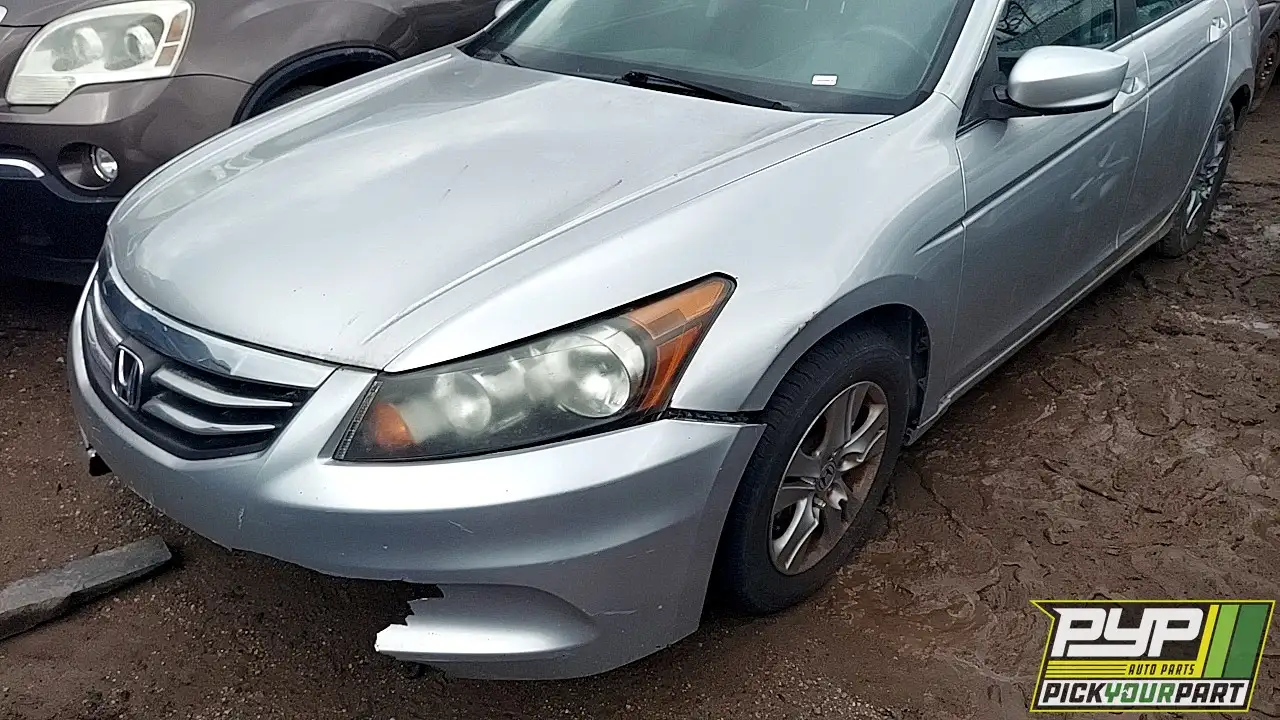 Photo of 2012 Honda Accord