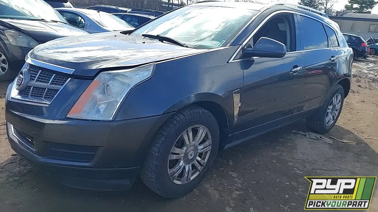Photo of 2011 Cadillac Srx